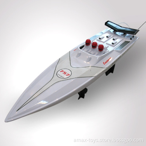 rs-757T6028 1:14 scale R/C boat
